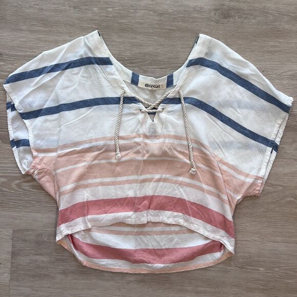 Rip Curl Crop Top Women's-Size XS - Picture 1 of 6